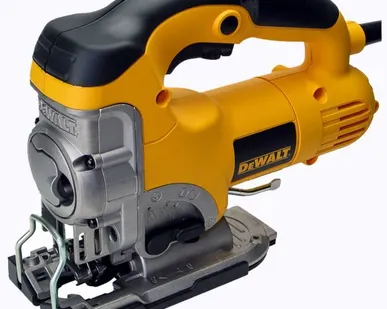 фото Лобзик с верхней рукояткой DeWalt DW331K 701 Вт