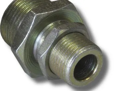 фото ШТ3/4-М Штуцер для трубной разводки из алюминиевого сплава