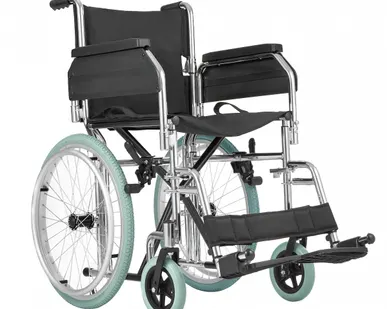 фото Кресло - коляска Olvia 30 UU ОРТОНИКА (16", 41 см, 53 см, 17 кг)