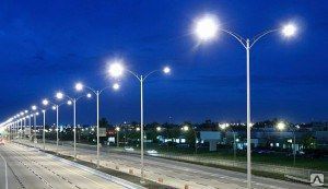 фото МОНТАЖ СЕТЕЙ ОСВЕЩЕНИЯ