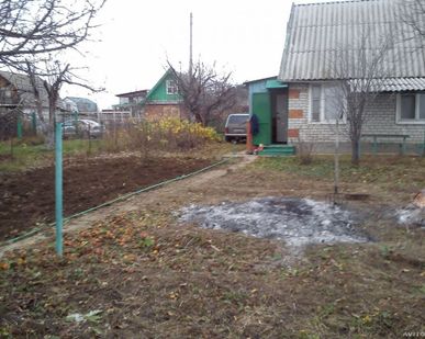 фото Подготовка сада к сезону