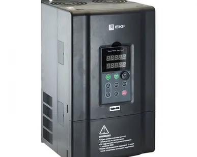 фото Преобразователь частоты 18/22кВт 3х400В VECTOR-100 EKF