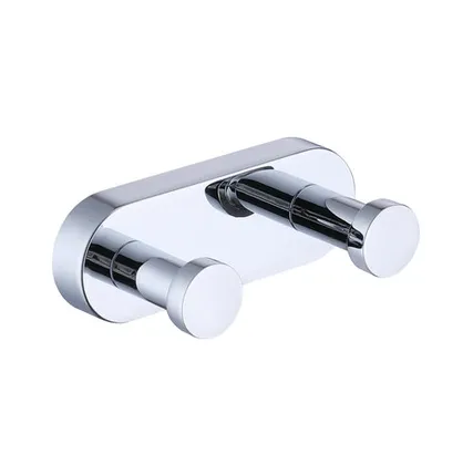 Фото №0 R300.052 ХРОМ Крючок двойной RAGLO