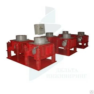 Фото №0 Виброплощадка ВИБРОМАШ ВПК-8 2300