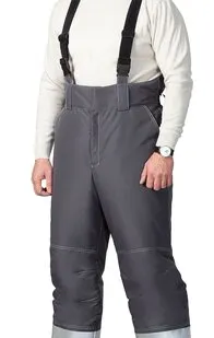 фото Брюки мужские зимние «Айсберг»