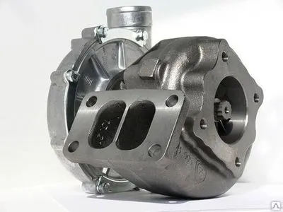 Фото №0 Турбокомпрессор К27-115-02 КАМАЗ 740.13-260