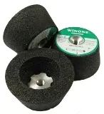 фото Шарошка бакелитовая конусная М14 #80