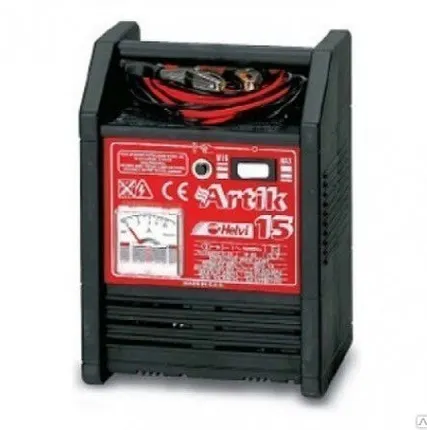 Фото №0 Зарядное устройство HELVI Artik 15