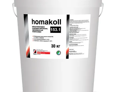 фото Клей Homakoll 153.1