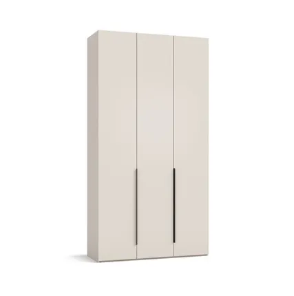 Фото №0 Шкаф BOSS STANDART 120 - 3Д Кашемир серый