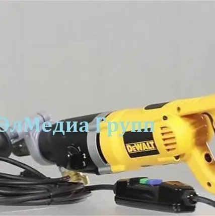 Фото №0 Установка алмазного бурения DeWALT D