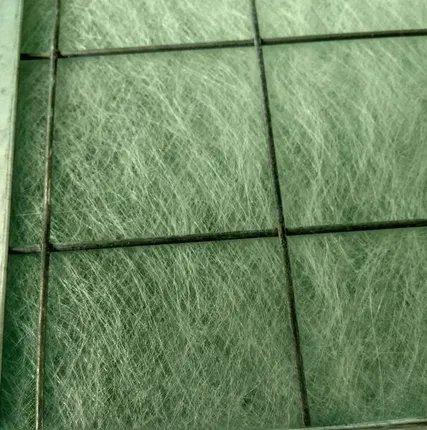 Фото №0 Стекловолокно (фильтр волокно)