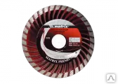 Фото №0 Диск алмазный Turbo 230*22,2мм Matrix Professional
