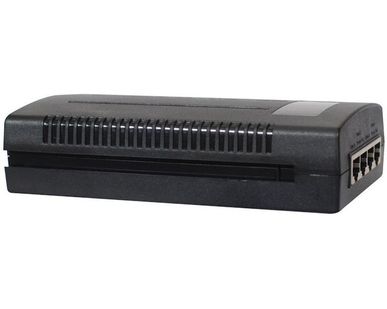 фото POE Блок питания для IP камер 48V 60W