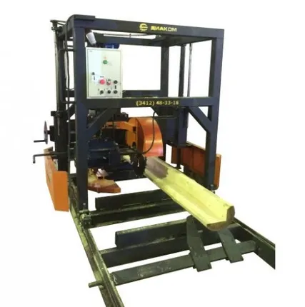 Фото №0 Пилорама дисковая угловая ПДУ1 в Ижевске