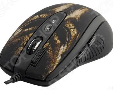 фото Мышь A4Tech XL-750BH Black-Brown USB