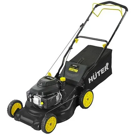 Фото №0 Huter Газонокосилка бензиновая HUTER GLM-5.0ST