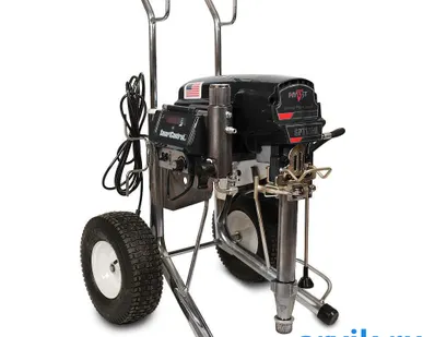 фото HYVST SPT 1080 L окрасочный аппарат безвоздушный