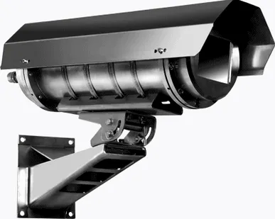 фото WEX40-220V-08 Термокожух взрывозащищенный