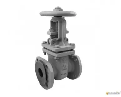 фото Задвижка 30с15нж Ду100 МЗТА