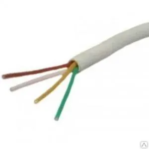 Фото №0 Кабель КСПВ 4х0.5 (м)