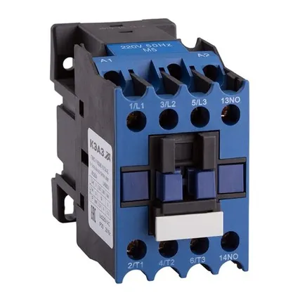 Фото №0 Контактор ПМЛ-1160М-10А-220AC-УХЛ4-Б КЭАЗ (110551)