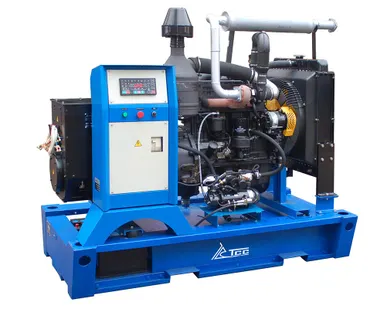 фото Дизельный генератор ТСС АД-60С-Т400-1РМ1