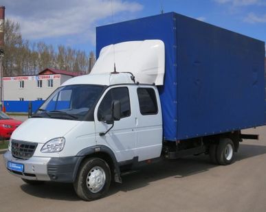 фото ГАЗ Валдай 2014г. 3310 С пробегом ГАЗ Валдай