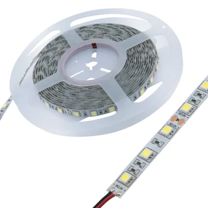 Фото №0 Светодиодная (LED) лента 7,2W/m, 24V DC, 3200K, CRI&gt;80