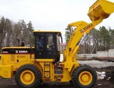 фото Погрузчик 3 тонны грузоподъемность XGMA 935