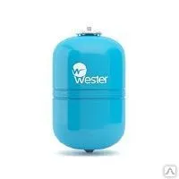 Фото №0 Мембранный бак для водоснабжения вертикальный Wester WAV8