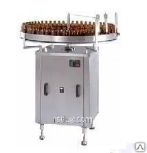 Фото №0 Столы конвейерные поворотные для штучных грузов