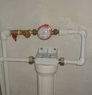 фото Водоснабжение