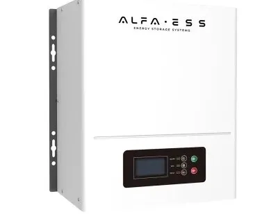 фото Инвертор ИБП ALFA-ESS EP20-0612N PRO