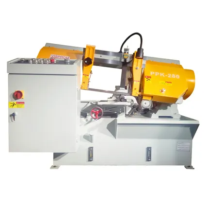 Фото №0 PPK-280 ленточнопильный станок по металлу