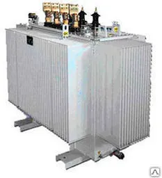 Фото №0 Трансформатор ТМГ 2500/6-0,4