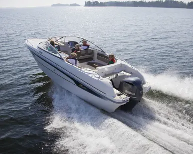 фото Катер Yamarin 79 Day Cruiser