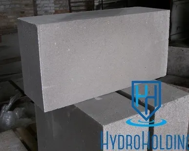 фото Гидроизоляция стен из пенобетона