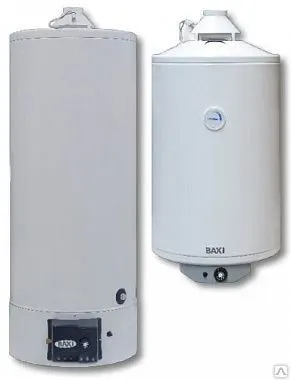 Фото №0 Водонагреватели BAXI