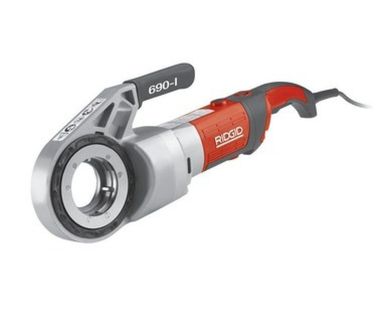фото Клупп RIDGID 690-I электрический