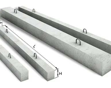 фото Перемычки железобетонные