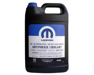 фото Антифриз Mopar Antifreeze