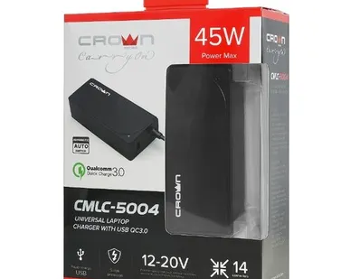 фото Блок питания CROWN MICRO