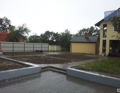 фото Тротуарная плитка