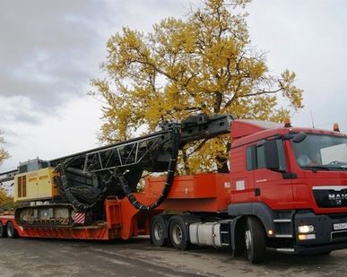 фото Тралы от 15 до 100 тонн