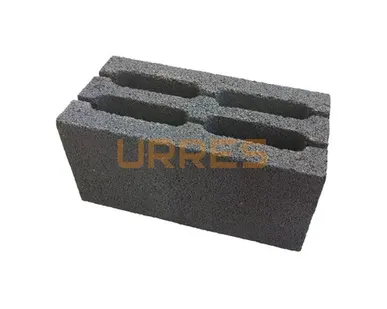 фото Шлакоблок пустотелый 4Щ М75 390х190х188 мм