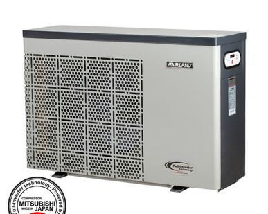 фото Тепловой инверторный насос Fairland IPH70T