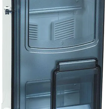 Фото №0 Корпус пластиковый ЩУРн-П 1/8 IP66 PC LIGHT IEK MSP1-N-08-66-L