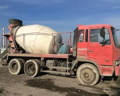 фото Аренда автомиксера 5.0 куба