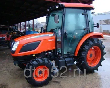 фото Трактор NX4510 KIOTI с кабиной